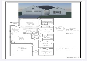 1928 TALLAHASSEE LN, Unincorporated, Tennessee 38016, 4 Bedrooms Bedrooms, 7 Rooms Rooms,2 BathroomsBathrooms,Residential,For Sale,TALLAHASSEE,10225748