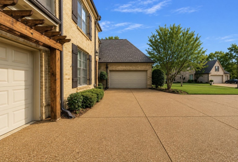 Property exterior