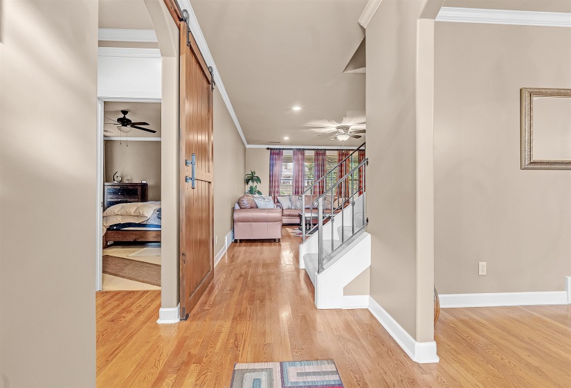 Corridor