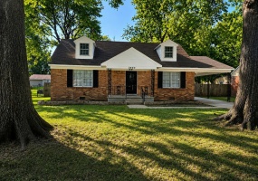 3463 BOWMAN AVE, Memphis, Tennessee 38128, 4 Bedrooms Bedrooms, 8 Rooms Rooms,2.1 BathroomsBathrooms,Residential,For Sale,BOWMAN,10225772