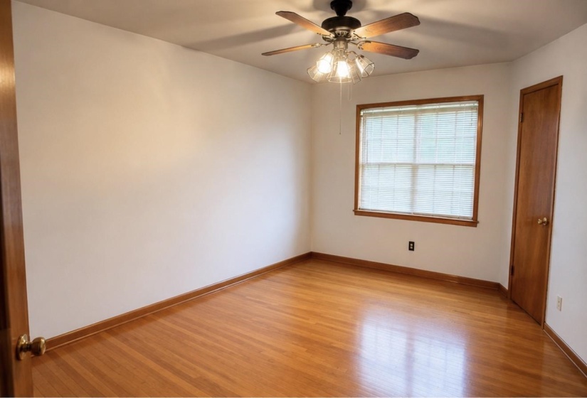 Empty room