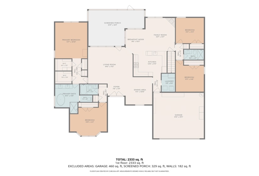3449 VALLEY CHASE LN, Bartlett, Tennessee 38133, 4 Bedroom Bedrooms, 8 Room Rooms,3 BathroomBathrooms,Residential,For Sale,VALLEY CHASE,0,10225786