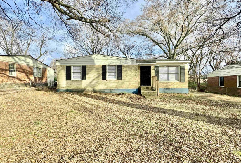 3462 MARK TWAIN ST, Memphis, Tennessee 38127, 3 Bedroom Bedrooms, 6 Room Rooms,1 BathroomBathrooms,Residential,For Sale,MARK TWAIN,0,10225792