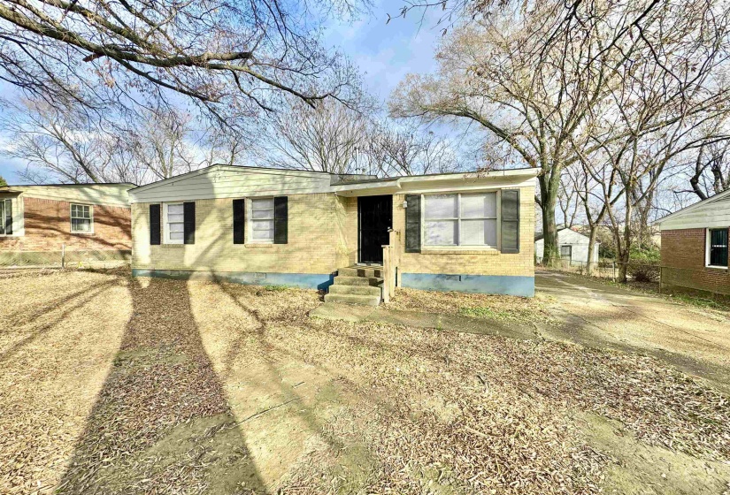 3462 MARK TWAIN ST, Memphis, Tennessee 38127, 3 Bedroom Bedrooms, 6 Room Rooms,1 BathroomBathrooms,Residential,For Sale,MARK TWAIN,0,10225792