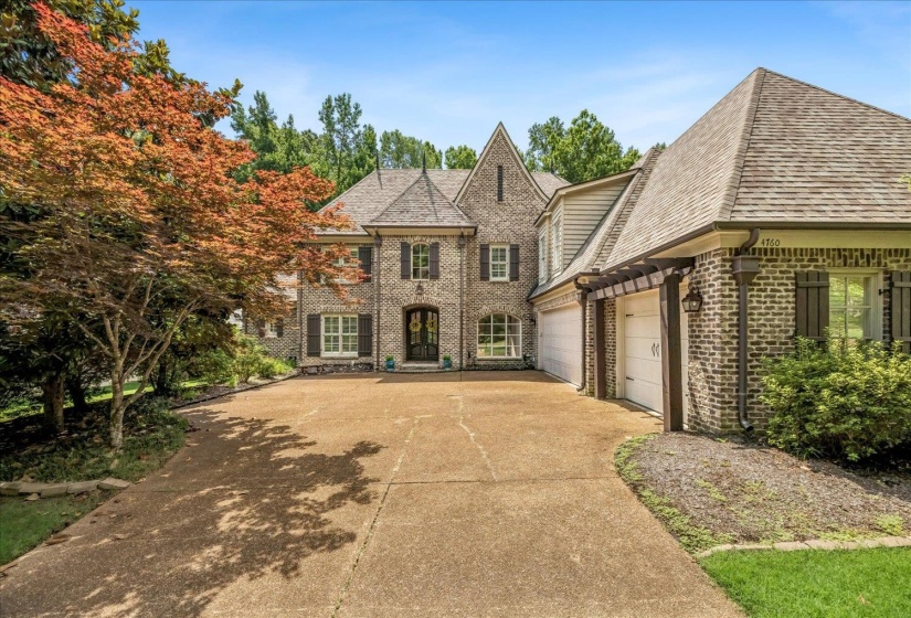 4760 MAPLE WALK DR, Lakeland, Tennessee 38002, 5 Bedroom Bedrooms, 10 Room Rooms,4.1 BathroomBathrooms,Residential,For Sale,MAPLE WALK,0,10225798