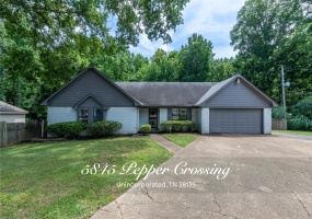5845 PEPPER CROSSING ST, Unincorporated, Tennessee 38135, 3 Bedroom Bedrooms, 8 Room Rooms,2 BathroomBathrooms,Residential,For Sale,PEPPER CROSSING,0,10225826
