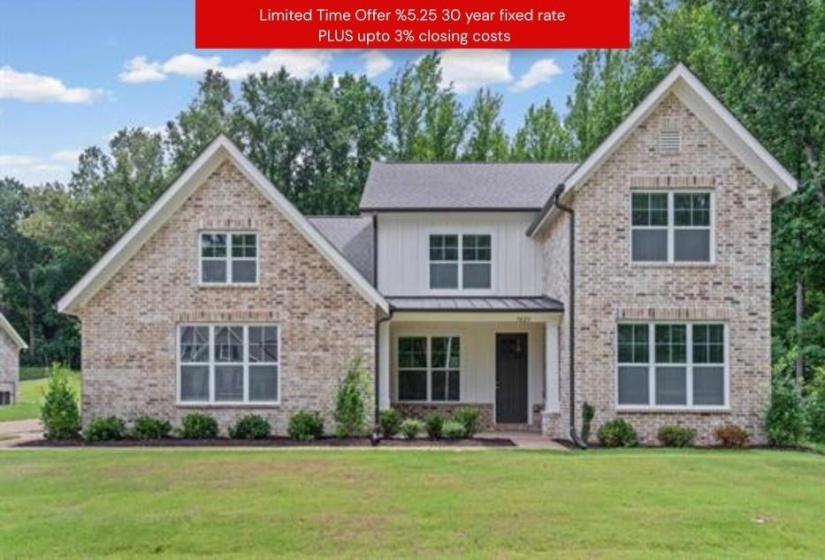 7025 WALKER FARMS DR, Bartlett, Tennessee 38002, 4 Bedroom Bedrooms, 13 Room Rooms,3.1 BathroomBathrooms,Residential,For Sale,WALKER FARMS,0,10217908