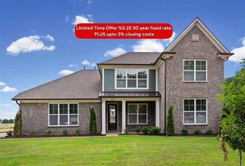 4990 PASTURE CV, Bartlett, Tennessee 38002, 4 Bedroom Bedrooms, 12 Room Rooms,3.1 BathroomBathrooms,Residential,For Sale,PASTURE,0,10217914