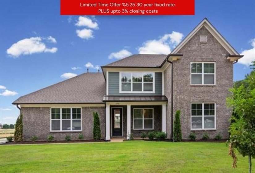 4990 PASTURE CV, Bartlett, Tennessee 38002, 4 Bedroom Bedrooms, 12 Room Rooms,3.1 BathroomBathrooms,Residential,For Sale,PASTURE,0,10217914