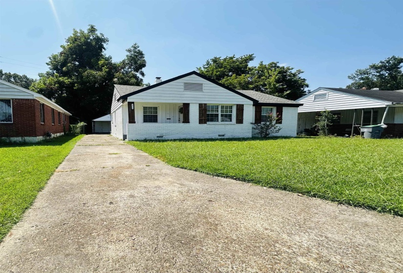 1773 GREENVIEW CIR, Memphis, Tennessee 38108, 3 Bedroom Bedrooms, 6 Room Rooms,1 BathroomBathrooms,Residential,For Sale,GREENVIEW,0,10225878