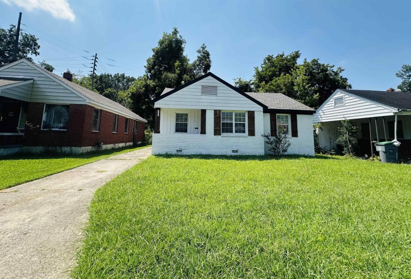 1773 GREENVIEW CIR, Memphis, Tennessee 38108, 3 Bedroom Bedrooms, 6 Room Rooms,1 BathroomBathrooms,Residential,For Sale,GREENVIEW,0,10225878