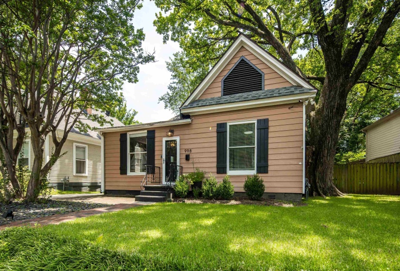 998 NEW YORK ST, Memphis, Tennessee 38104, 2 Bedroom Bedrooms, 6 Room Rooms,1.1 BathroomBathrooms,Residential,For Sale,NEW YORK,0,10225879