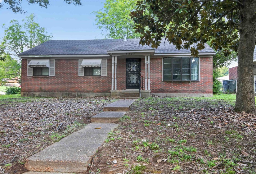 4254 SIDNEY RD, Memphis, Tennessee 38116, 3 Bedroom Bedrooms, 6 Room Rooms,1.1 BathroomBathrooms,Residential,For Sale,SIDNEY,0,10225888