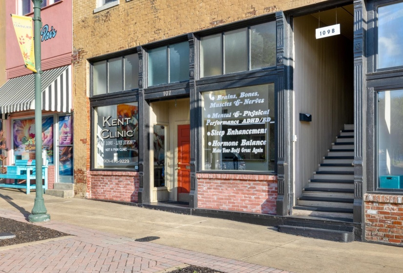 107/109 PLEASANT AVE, Covington, Tennessee 38019, 0 , 0 ,0,Commercial/industrial,For Sale,PLEASANT,0,10226903