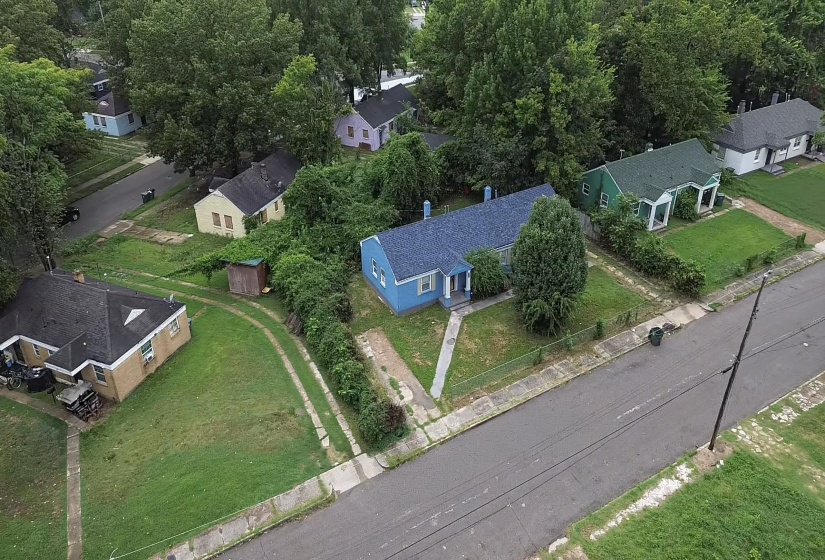 869 PEARCE ST, Memphis, Tennessee 38107, 2 Bedroom Bedrooms, 0 ,1 BathroomBathrooms,Duplexes,For Sale,PEARCE,0,10227526