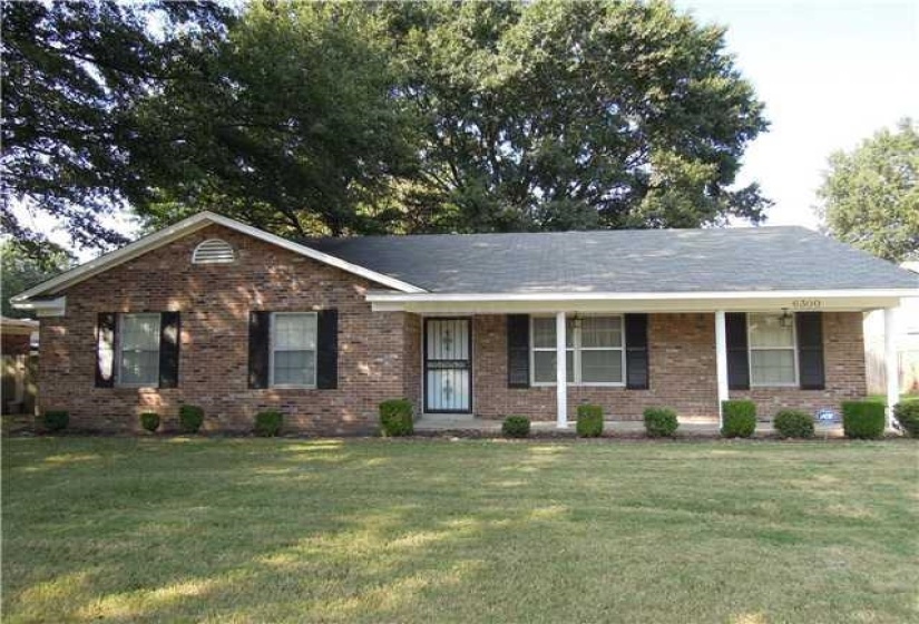 6300 HEATHCLIFF CV, Memphis, Tennessee 38134, 3 Bedroom Bedrooms, 7 Room Rooms,2 BathroomBathrooms,Rental Properties,For Sale,HEATHCLIFF,0,10226543