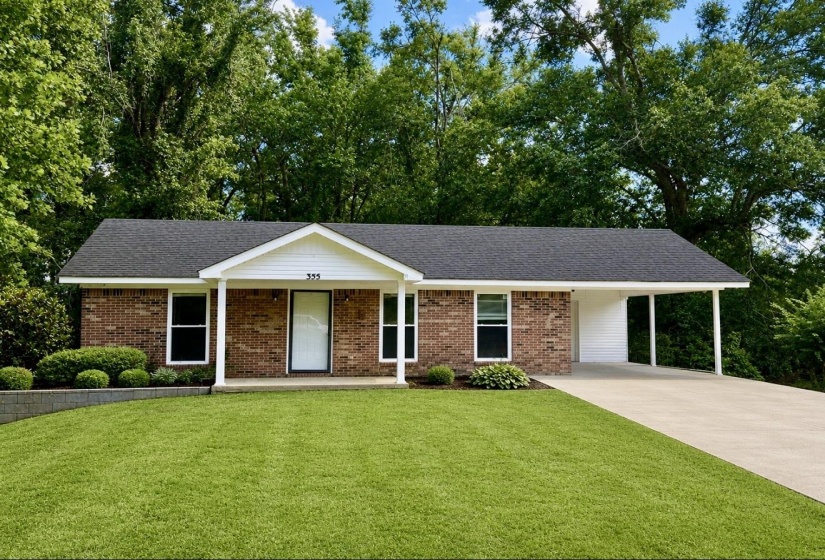 355 PURDY RD, Selmer, Tennessee 38375-1750, 2 Bedroom Bedrooms, 6 Room Rooms,1 BathroomBathrooms,Residential,For Sale,PURDY,0,10226014