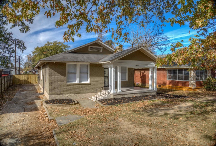 869 GARLAND ST, Memphis, Tennessee 38107, 3 Bedroom Bedrooms, 7 Room Rooms,2 BathroomBathrooms,Rental Properties,For Sale,GARLAND,0,10226891