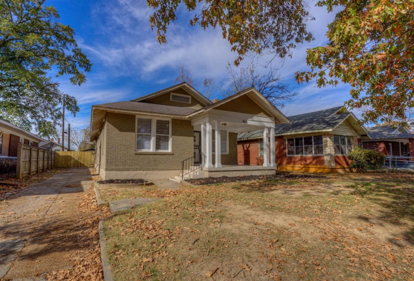 869 GARLAND ST, Memphis, Tennessee 38107, 3 Bedroom Bedrooms, 7 Room Rooms,2 BathroomBathrooms,Rental Properties,For Sale,GARLAND,0,10226891