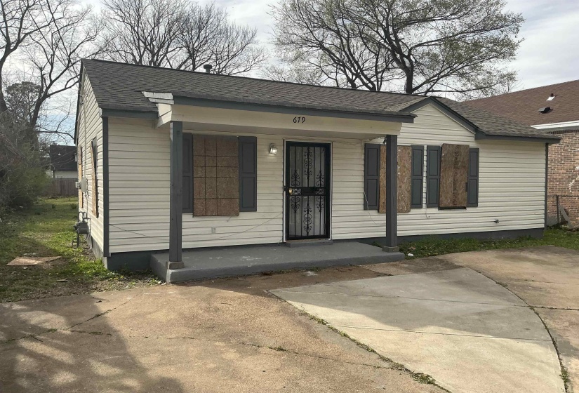679 LEATH ST, Memphis, Tennessee 38107-4043, 3 Bedroom Bedrooms, 6 Room Rooms,1 BathroomBathrooms,Rental Properties,For Sale,LEATH,0,10218987