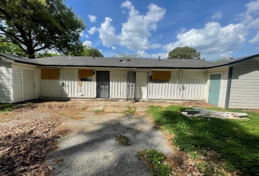 3019 CARNES AVE, Memphis, Tennessee 38111-2244, 2 Bedroom Bedrooms, 5 Room Rooms,1 BathroomBathrooms,Rental Properties,For Sale,CARNES,0,10226791