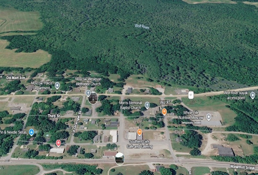 0 FOURTH ST, Moscow, Tennessee 38057, 0 , 0 ,0,Land,For Sale,FOURTH,0,10226227