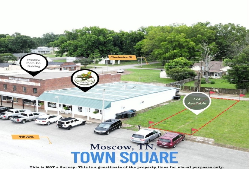 0 FOURTH ST, Moscow, Tennessee 38057, 0 , 0 ,0,Land,For Sale,FOURTH,0,10226227