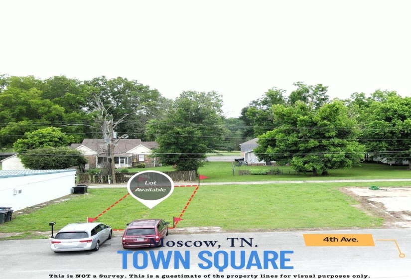 0 FOURTH ST, Moscow, Tennessee 38057, 0 , 0 ,0,Land,For Sale,FOURTH,0,10226227