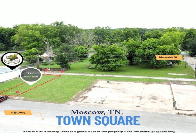 0 FOURTH ST, Moscow, Tennessee 38057, 0 , 0 ,0,Land,For Sale,FOURTH,0,10226227