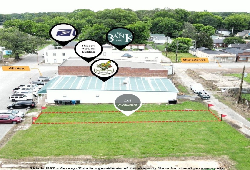 0 FOURTH ST, Moscow, Tennessee 38057, 0 , 0 ,0,Land,For Sale,FOURTH,0,10226227