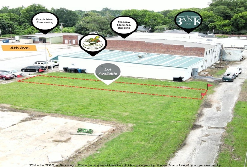 0 FOURTH ST, Moscow, Tennessee 38057, 0 , 0 ,0,Land,For Sale,FOURTH,0,10226227