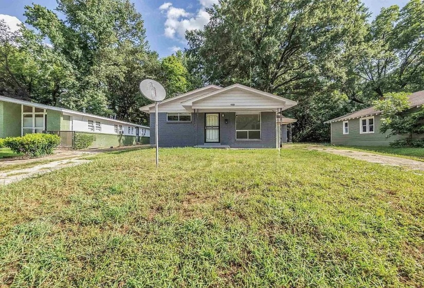 3451 TUTWILER AVE, Memphis, Tennessee 38122, 2 Bedroom Bedrooms, 4 Room Rooms,1 BathroomBathrooms,Rental Properties,For Sale,TUTWILER,0,10226045