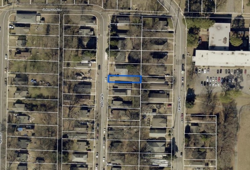 0 RED OAK AVE, Memphis, Tennessee 38112, 0 , 0 ,0,Land,For Sale,RED OAK,0,10226619
