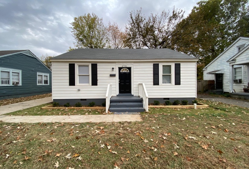 2731 BURNS AVE, Memphis, Tennessee 38114, 3 Bedroom Bedrooms, 6 Room Rooms,2 BathroomBathrooms,Residential,For Sale,BURNS,0,10226144