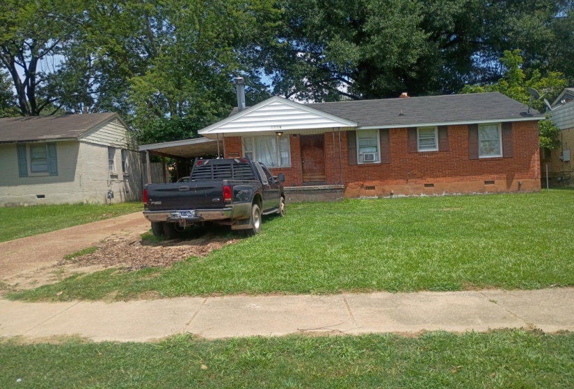 1772 ATLAS ST, Memphis, Tennessee 38108, 3 Bedroom Bedrooms, 5 Room Rooms,1.1 BathroomBathrooms,Residential,For Sale,ATLAS,0,10225962