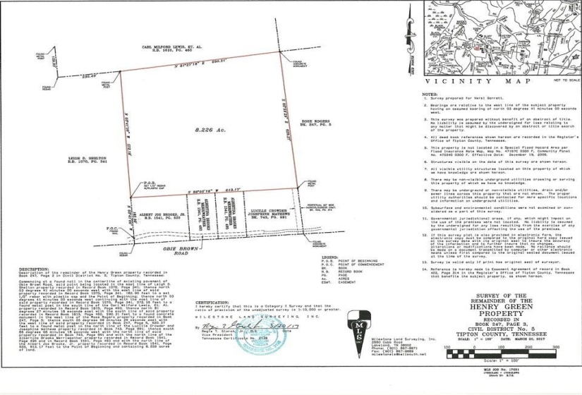 0 CRIGGER RD, Millington, Tennessee 38053, 0 , 0 ,0,Land,For Sale,CRIGGER,0,10226668