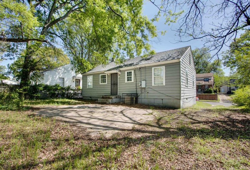1985 WYNTON ST, Memphis, Tennessee 38106, 3 Bedroom Bedrooms, 6 Room Rooms,1 BathroomBathrooms,Rental Properties,For Sale,WYNTON,0,10226576