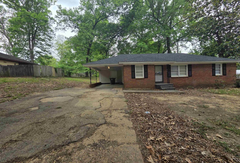 5369 LOCHINVAR RD, Memphis, Tennessee 38116-9004, 3 Bedroom Bedrooms, 6 Room Rooms,1 BathroomBathrooms,Rental Properties,For Sale,LOCHINVAR,0,10223122