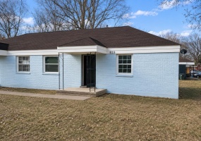 839 LEON PL, Memphis, Tennessee 38107-2620, 2 Bedroom Bedrooms, 4 Room Rooms,1 BathroomBathrooms,Rental Properties,For Sale,LEON,0,10228553