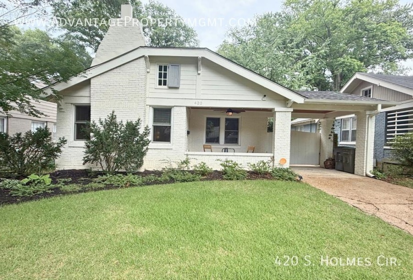 420 HOLMES ST, Memphis, Tennessee 38111, 3 Bedroom Bedrooms, 6 Room Rooms,1 BathroomBathrooms,Rental Properties,For Sale,HOLMES,0,10228564