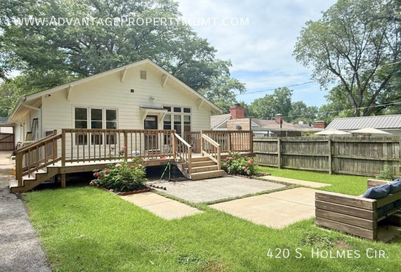 420 HOLMES ST, Memphis, Tennessee 38111, 3 Bedroom Bedrooms, 6 Room Rooms,1 BathroomBathrooms,Rental Properties,For Sale,HOLMES,0,10228564