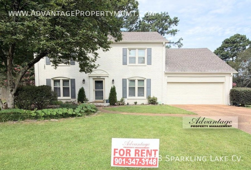 8028 SPARKLING LAKE CV, Germantown, Tennessee 38138, 4 Bedroom Bedrooms, 9 Room Rooms,2.1 BathroomBathrooms,Rental Properties,For Sale,SPARKLING LAKE,0,10228567