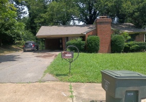 1484 PAULLUS AVE, Memphis, Tennessee 38127, 3 Bedroom Bedrooms, 6 Room Rooms,1 BathroomBathrooms,Residential,For Sale,PAULLUS,0,10226362 1484 PAULLUS AVE, Memphis, Tennessee 38127, 3 Bedroom Bedrooms, 6 Room Rooms,1 BathroomBathrooms,Residential,For Sale,PAULLUS,0,10226362