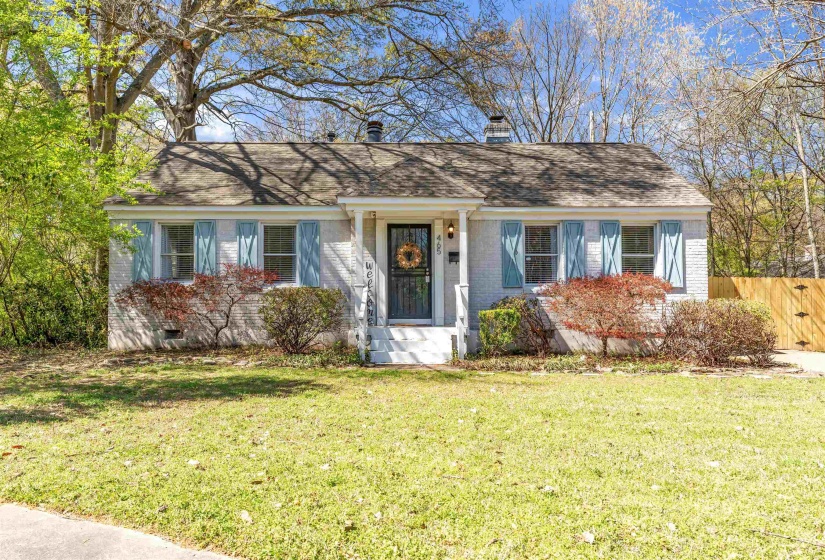 465 GERALD RD, Memphis, Tennessee 38122, 2 Bedroom Bedrooms, 7 Room Rooms,1 BathroomBathrooms,Residential,For Sale,GERALD,0,10216694