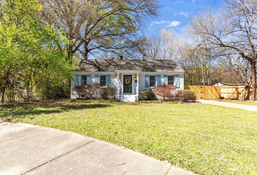 465 GERALD RD, Memphis, Tennessee 38122, 2 Bedroom Bedrooms, 7 Room Rooms,1 BathroomBathrooms,Residential,For Sale,GERALD,0,10216694