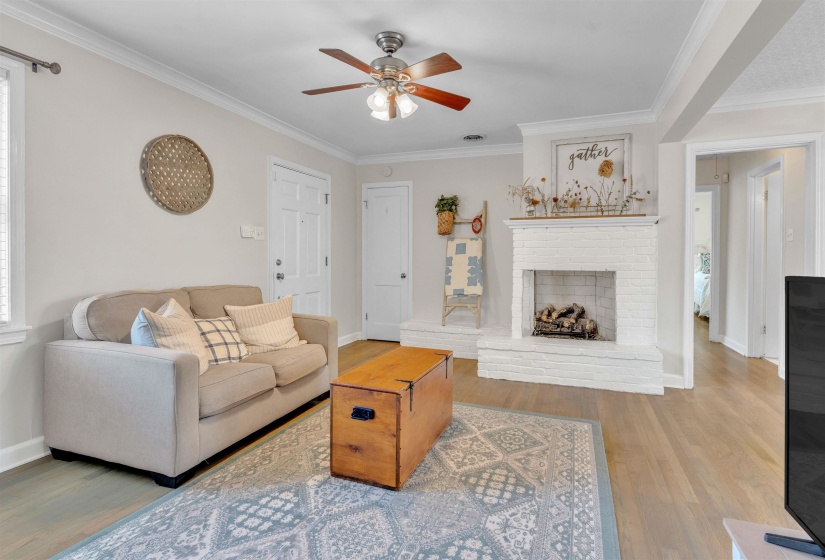 465 GERALD RD, Memphis, Tennessee 38122, 2 Bedroom Bedrooms, 7 Room Rooms,1 BathroomBathrooms,Residential,For Sale,GERALD,0,10216694