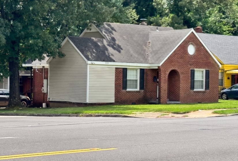 3333 PARK AVE, Memphis, Tennessee 38111, 2 Bedroom Bedrooms, 5 Room Rooms,1 BathroomBathrooms,Residential,For Sale,PARK,0,10226415