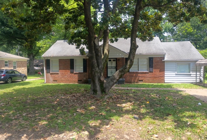 1752 WILLOW WOOD AVE, Memphis, Tennessee 38127, 3 Bedroom Bedrooms, 6 Room Rooms,1 BathroomBathrooms,Residential,For Sale,WILLOW WOOD,0,10226497