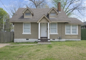244 BELLEVUE BLVD, Memphis, Tennessee 38105, 3 Bedroom Bedrooms, 7 Room Rooms,1 BathroomBathrooms,Residential,For Sale,BELLEVUE,0,10224654