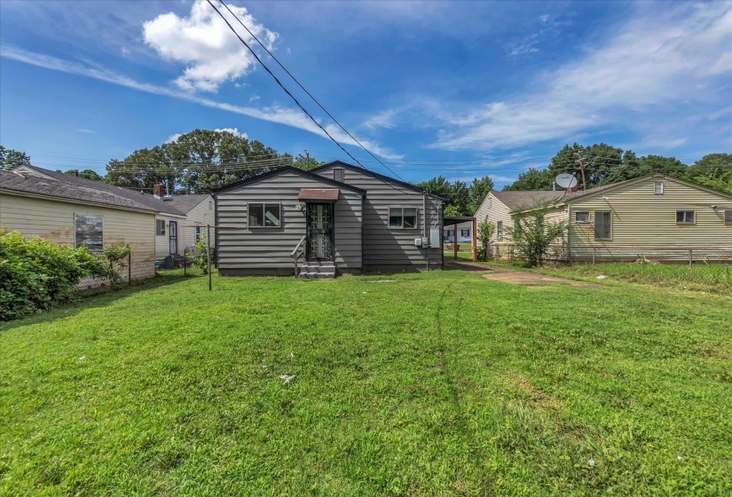 1933 HUBERT AVE, Memphis, Tennessee 38108, 4 Bedroom Bedrooms, 10 Room Rooms,2 BathroomBathrooms,Residential,For Sale,HUBERT,0,10226645